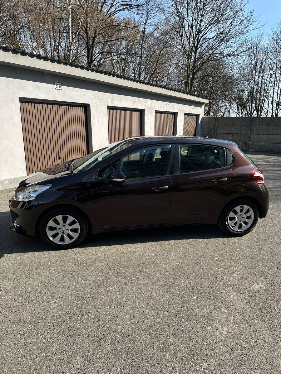 Peugeot 208 1.2i 60kw 2013 - 4
