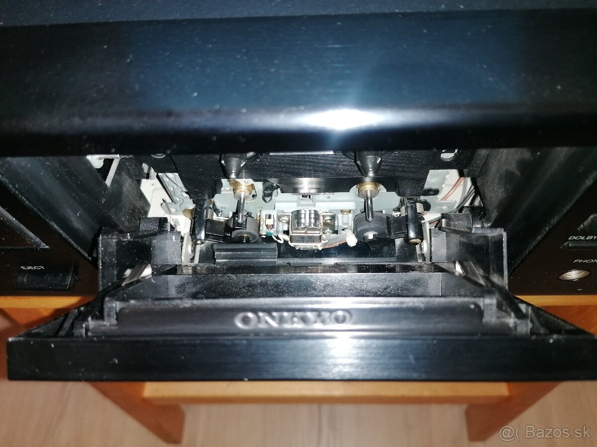tape deck ONKYO TA 6510 - 4