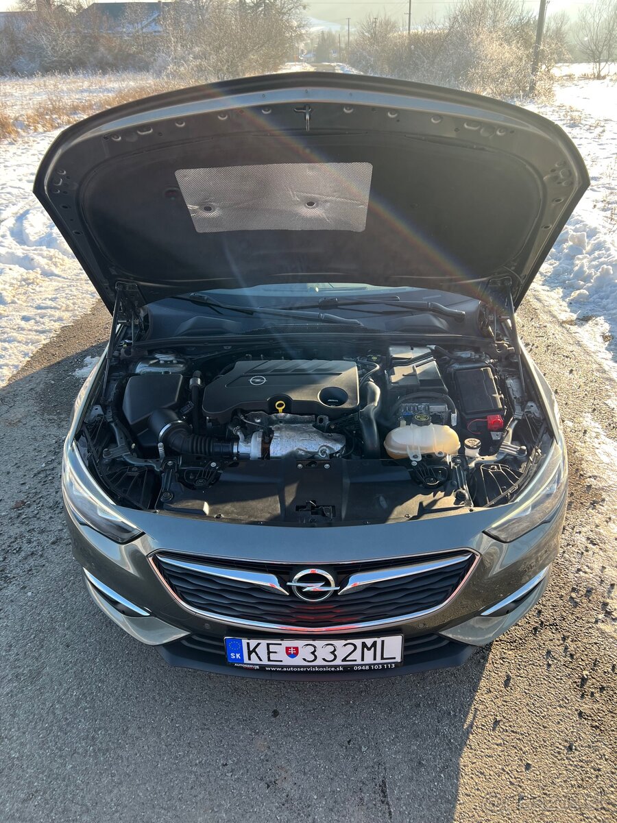 Opel Insignia 2.0CDTi A/T Innovation - 4