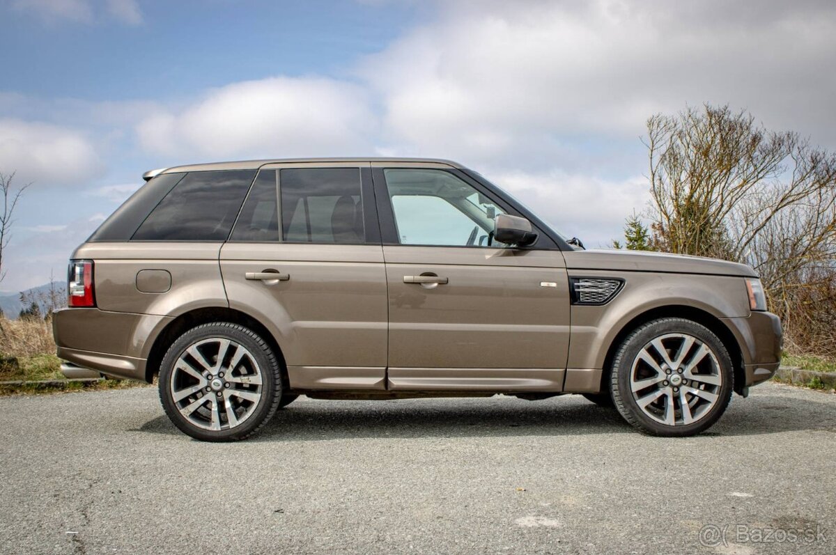 Land Rover Range Rover Sport - 4