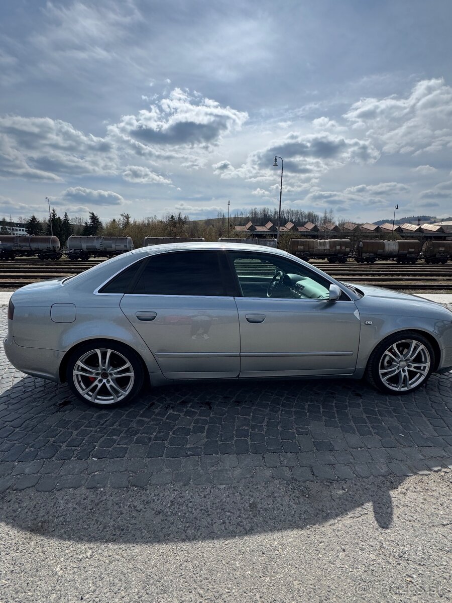 Audi A4 B7 2.0tdi - 4