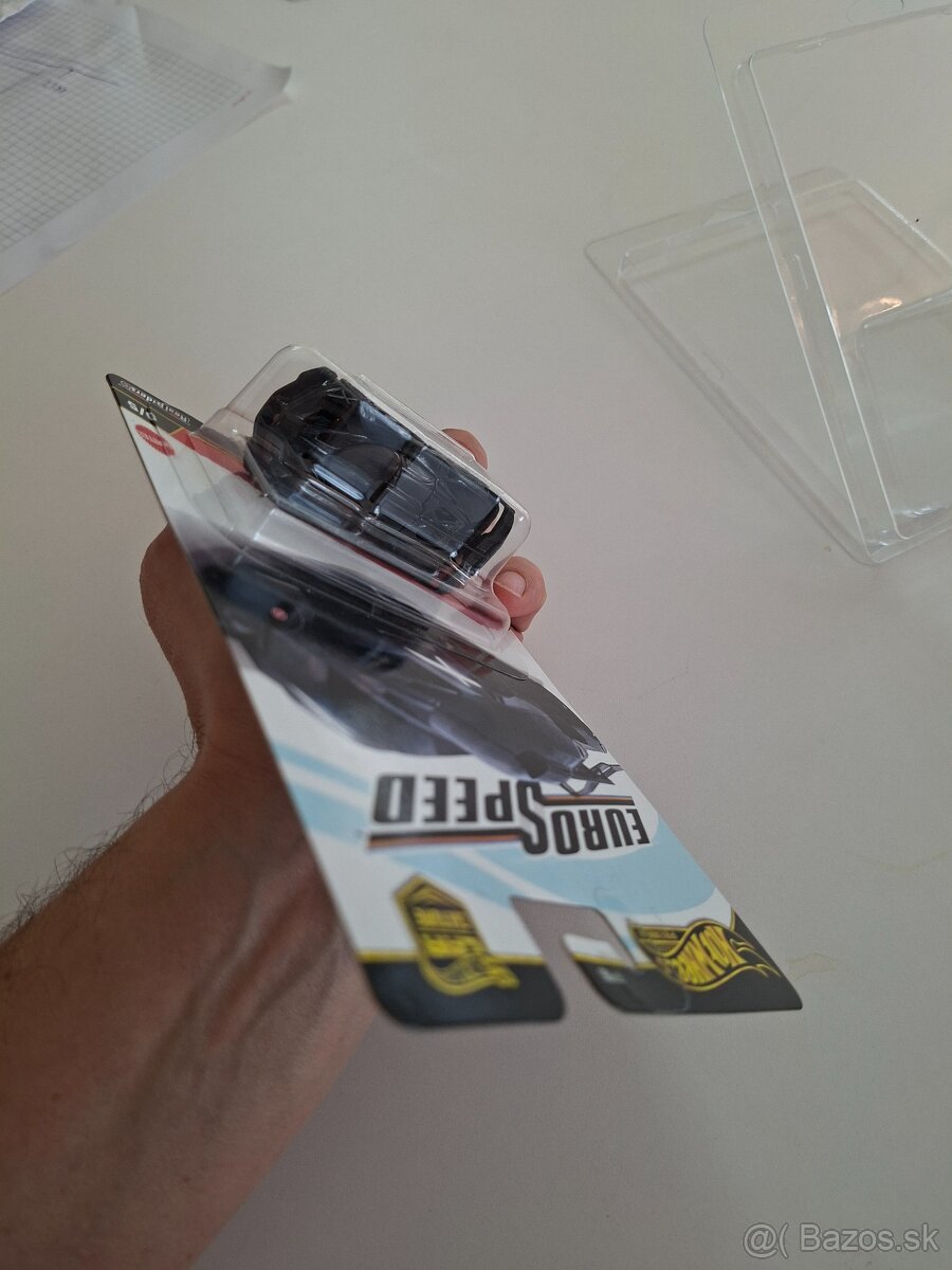 Hot wheels Bugatti Bolide chase - 4