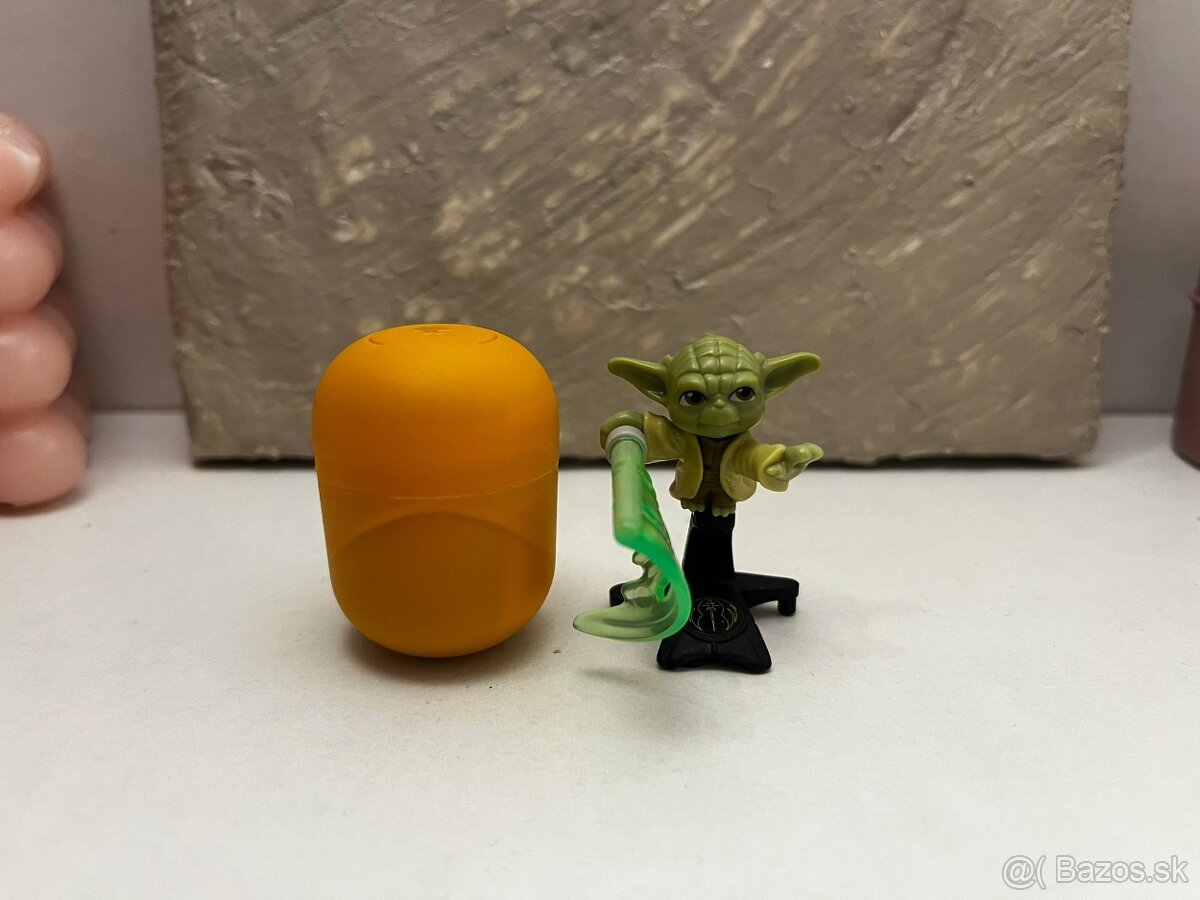Star wars kinder figurky - 4
