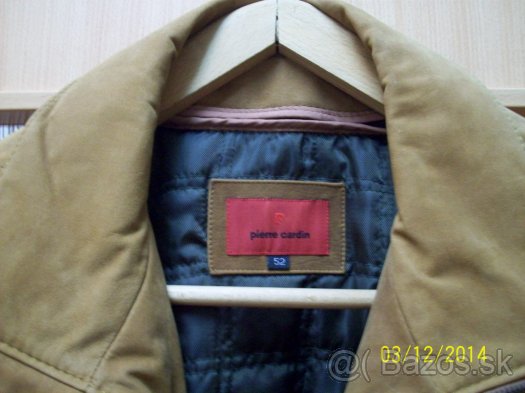 Predám pánsku bundu - 4