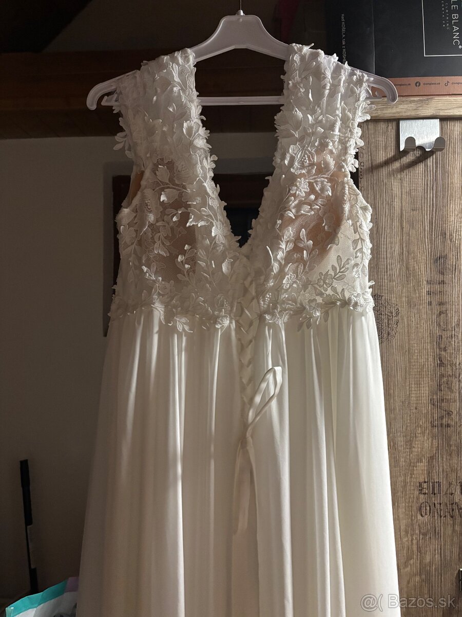 Svadobné šaty - 4