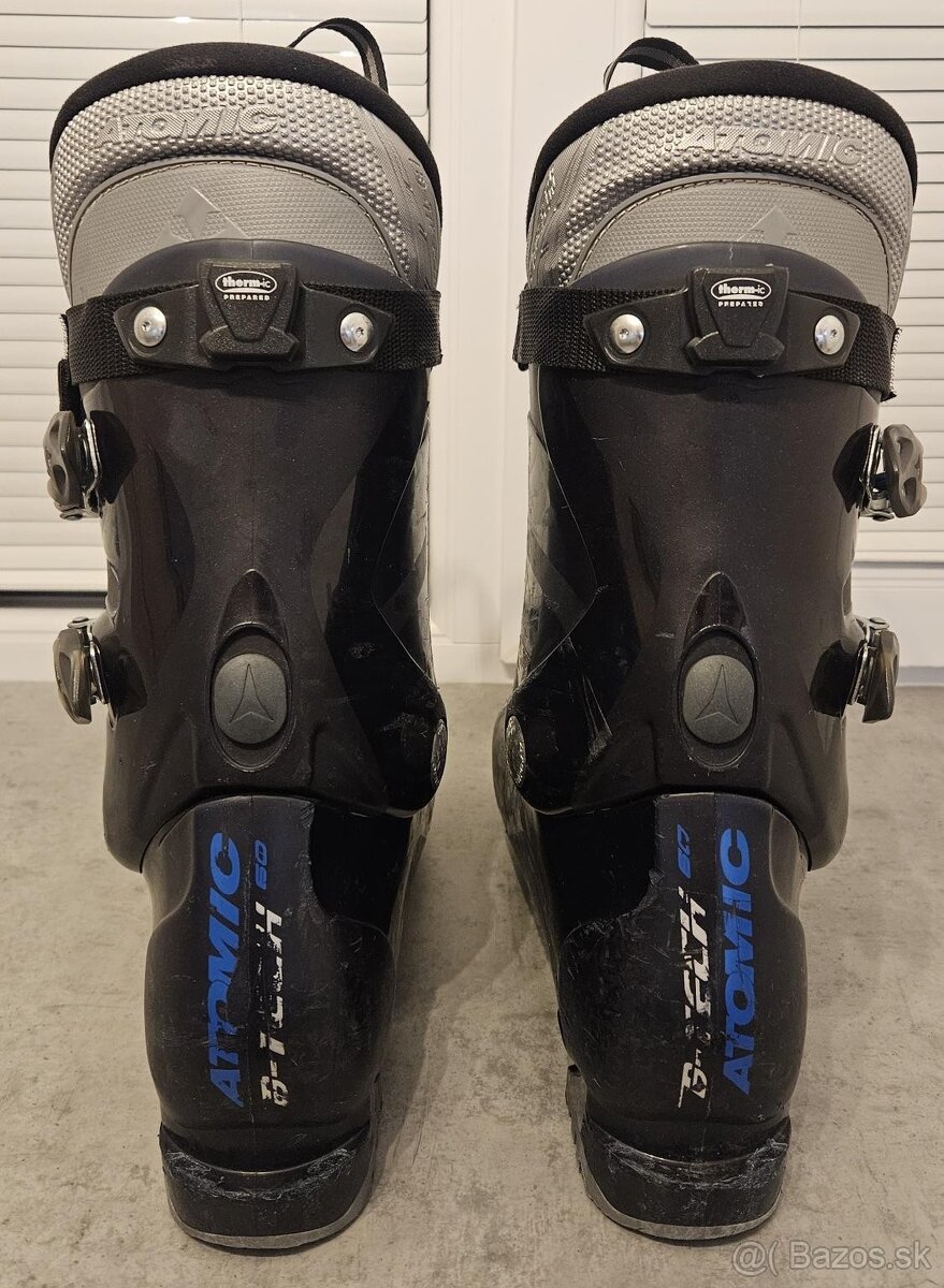 Lyžiarky Atomic B-Tech 60 - 4