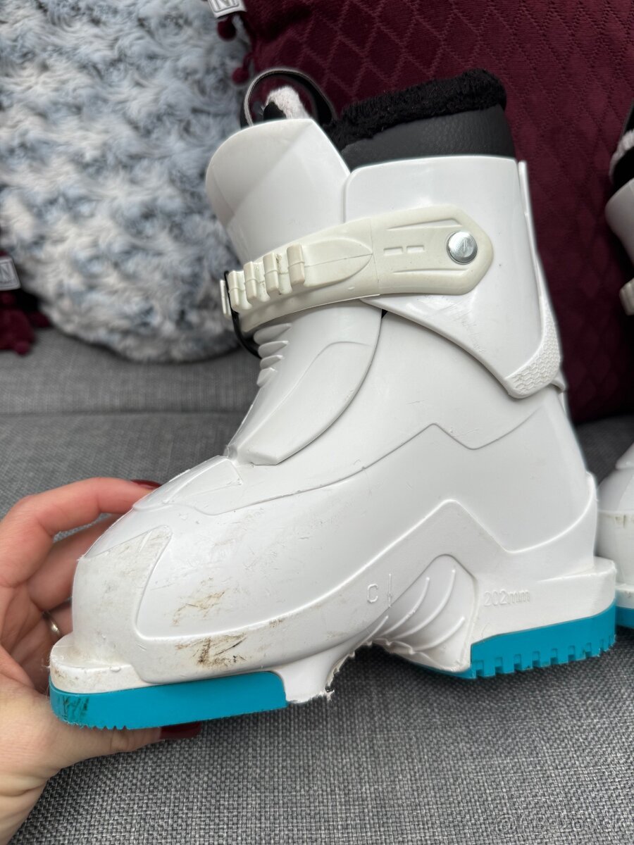 Detské lyžarky McKinley - 4