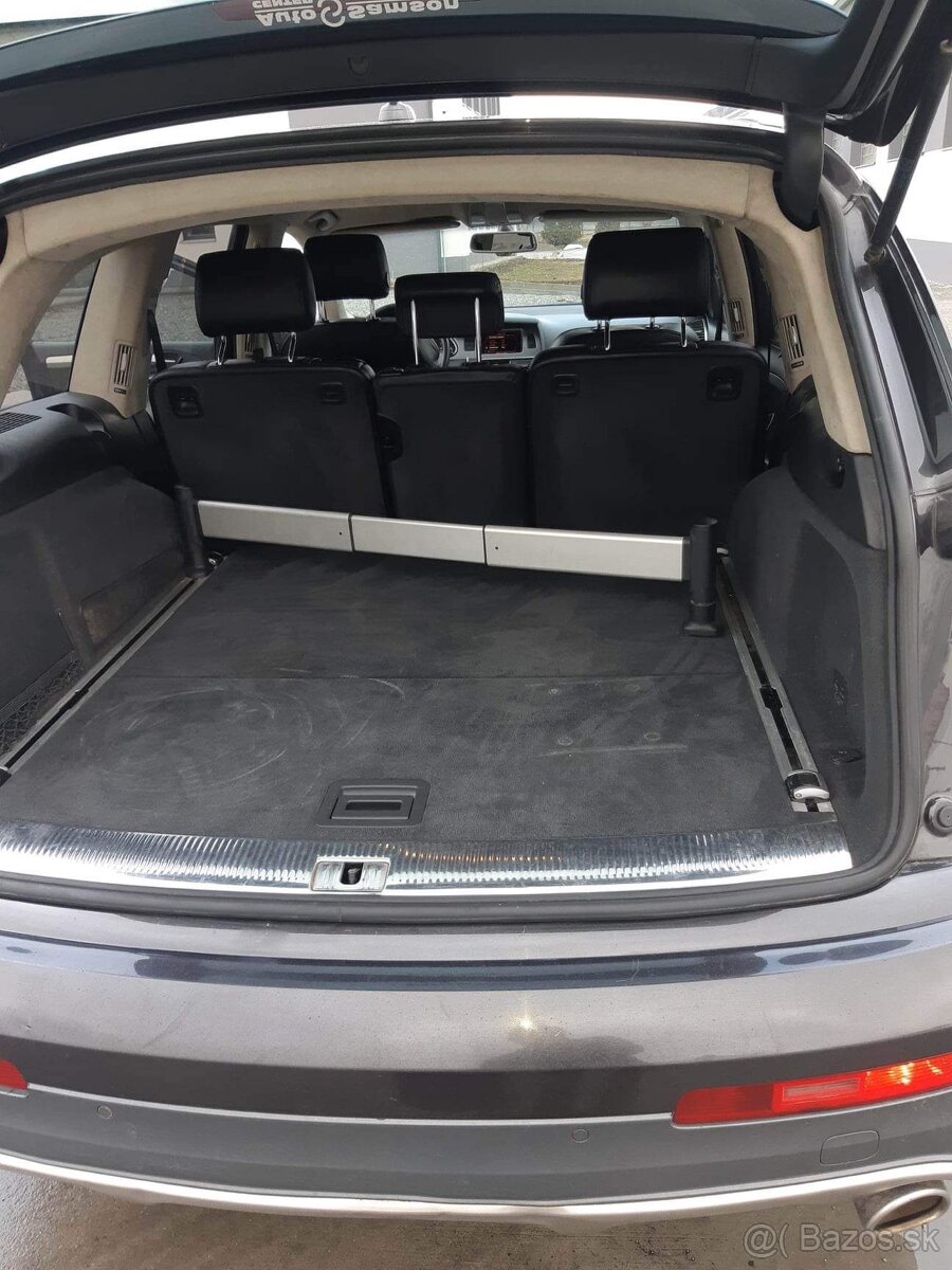 Audi Q7 3.0 TDi - 4