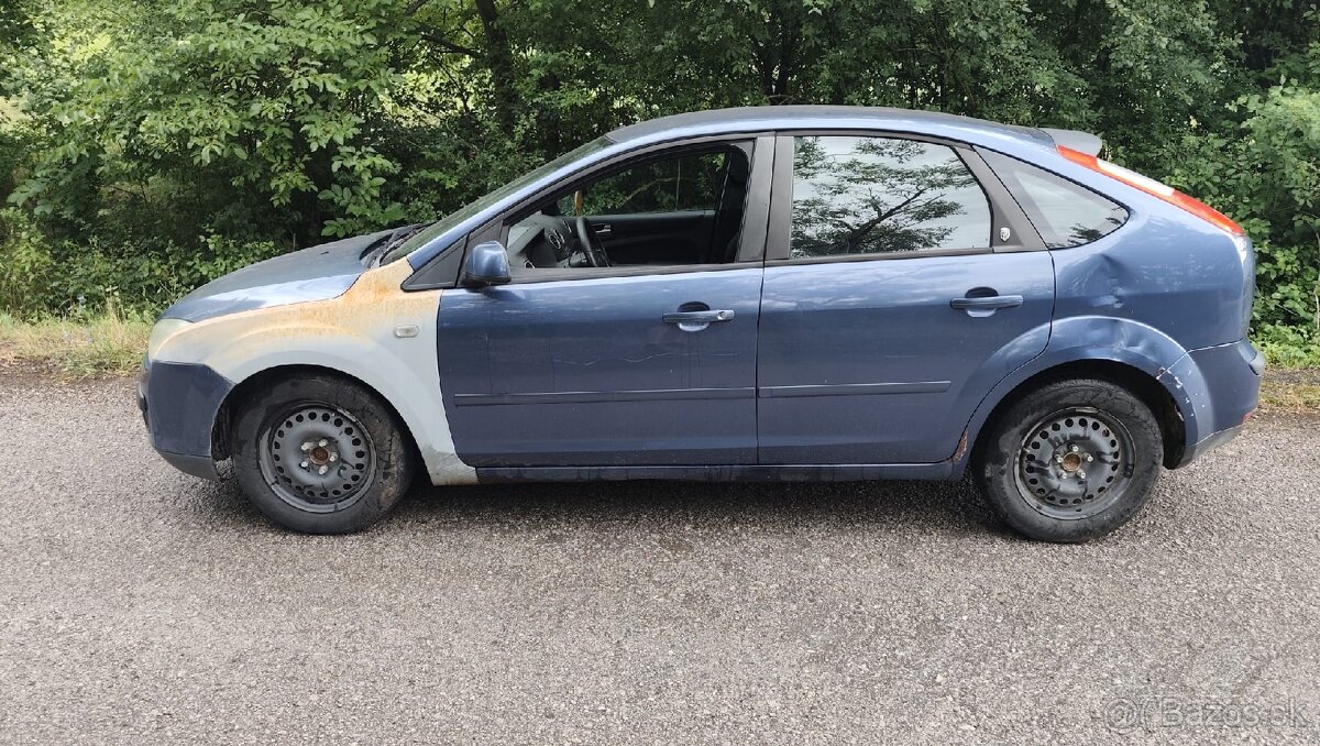 Rozpredam ford focus 1.6 tdci - 4