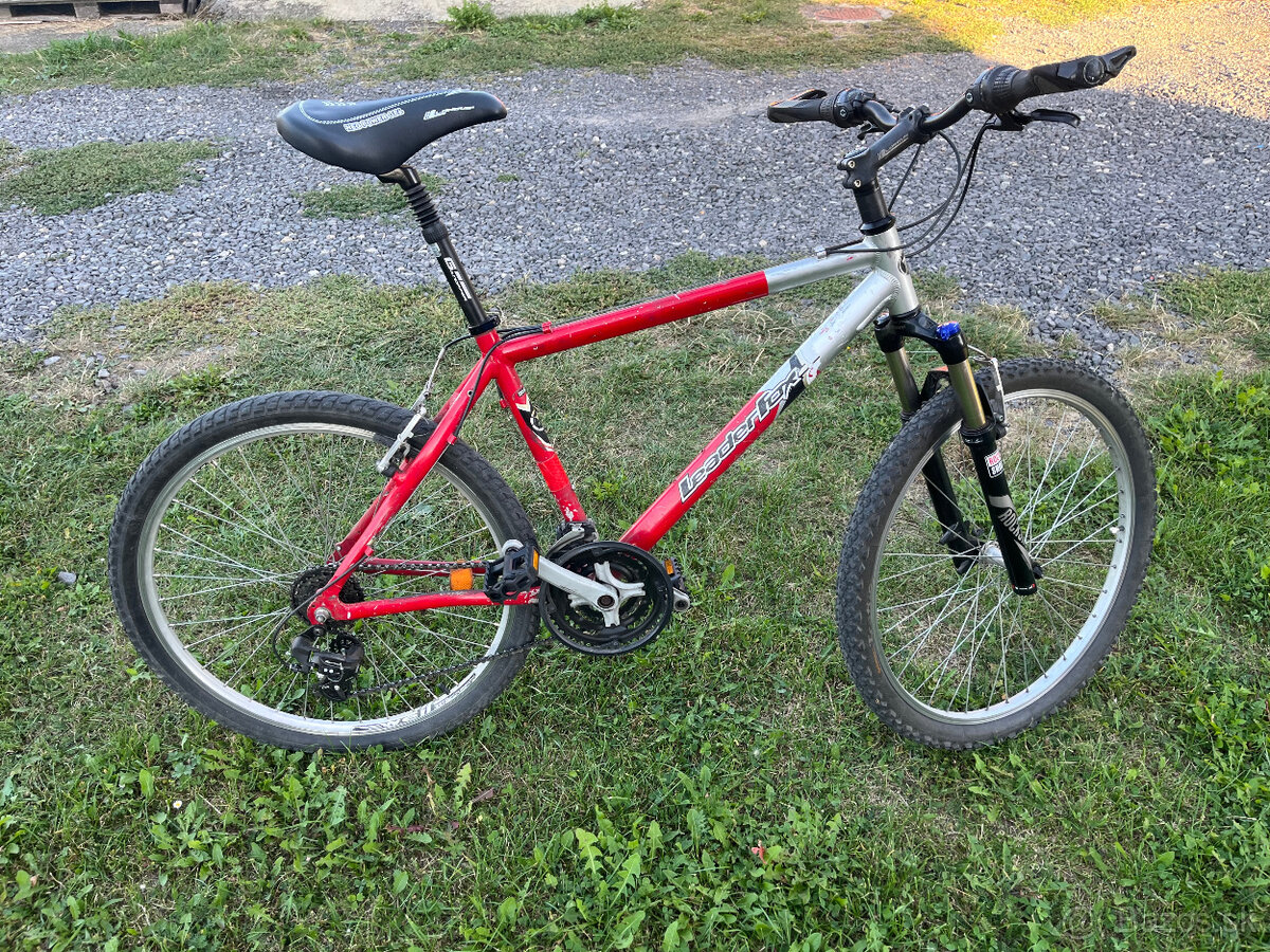 horský bicykel - 4