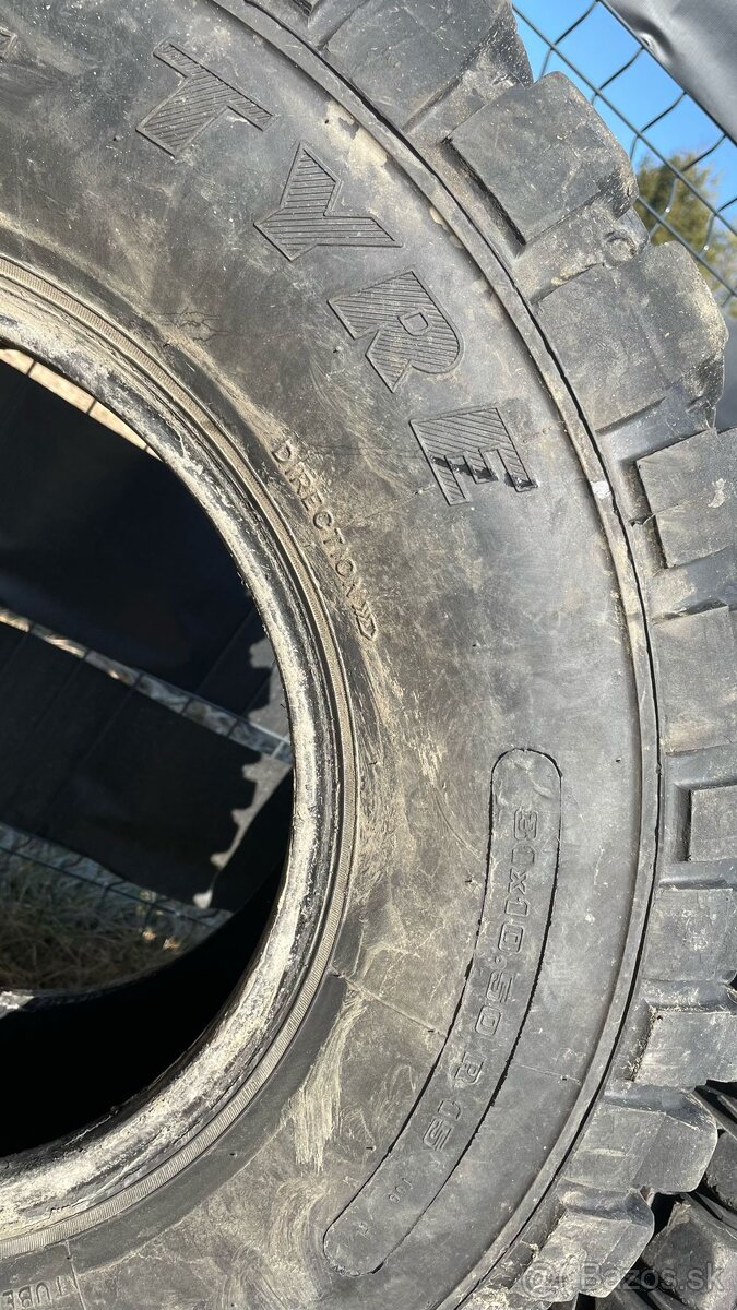 Predam offroad pneu 31/10,5 r15
