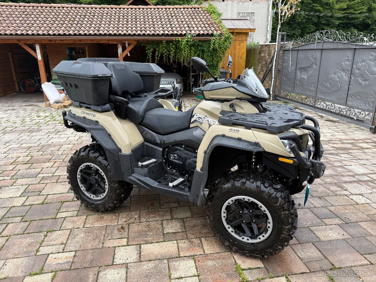 Cf moto x1000