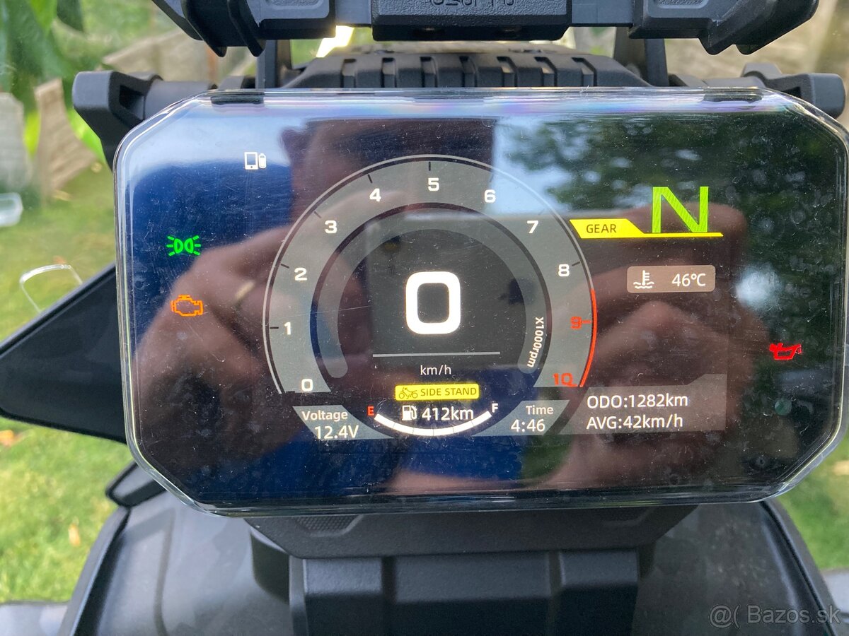 CF MOTO 450MT