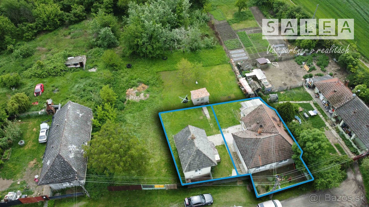 Nehnuteľnosť s veľkým potenciálom – vhodná na bývanie, inves - 4