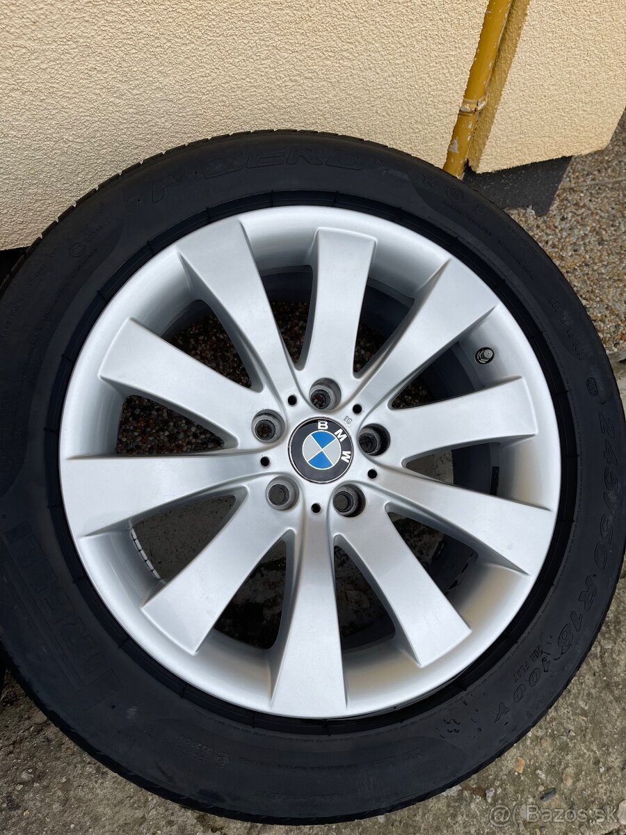 ✅ 5x120 r18 original disky BMW ✅ - 4