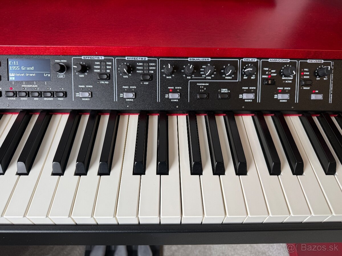 Nord Grand – digitální piano (Kawai Hammer Action) - 4