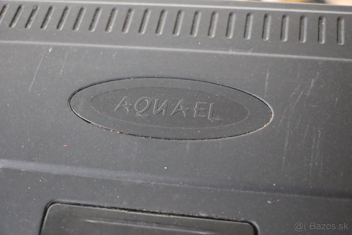 🐠 Kompletné akvárium 60x30x30 – ryby, filter, rastliny, vše - 4