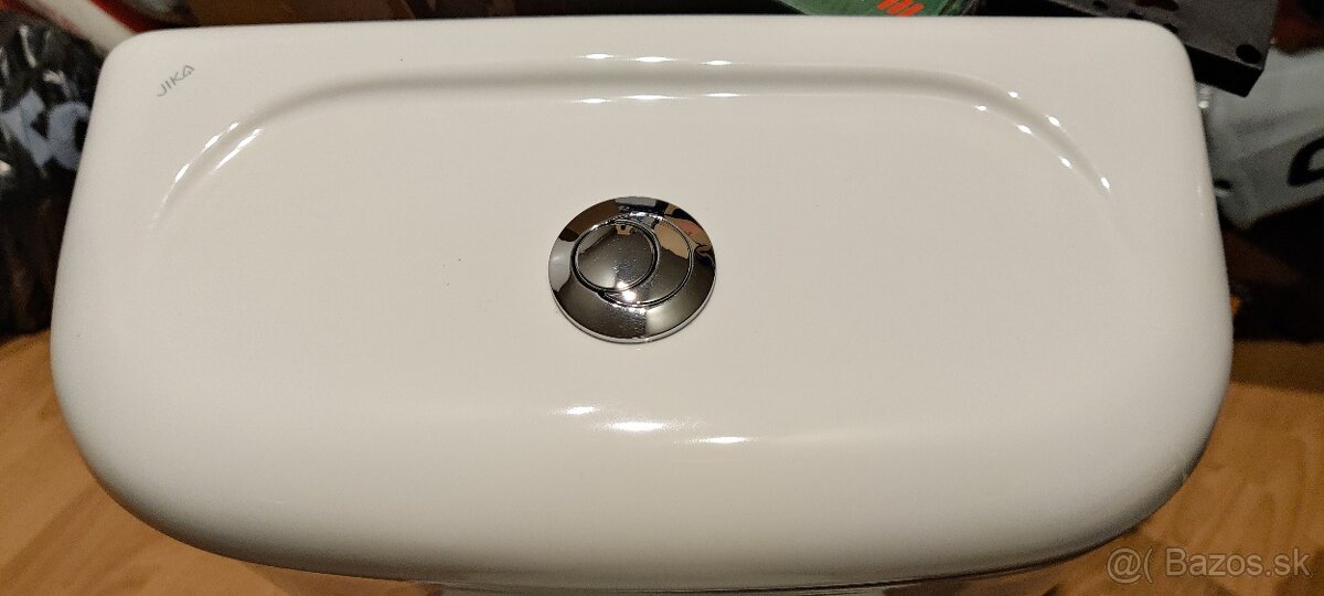 Wc,Záchod kombi zadný vývod - 4