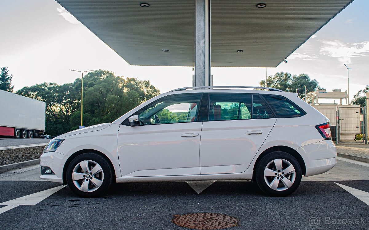 Skoda Fabia 1.2 TSI Combi - 4