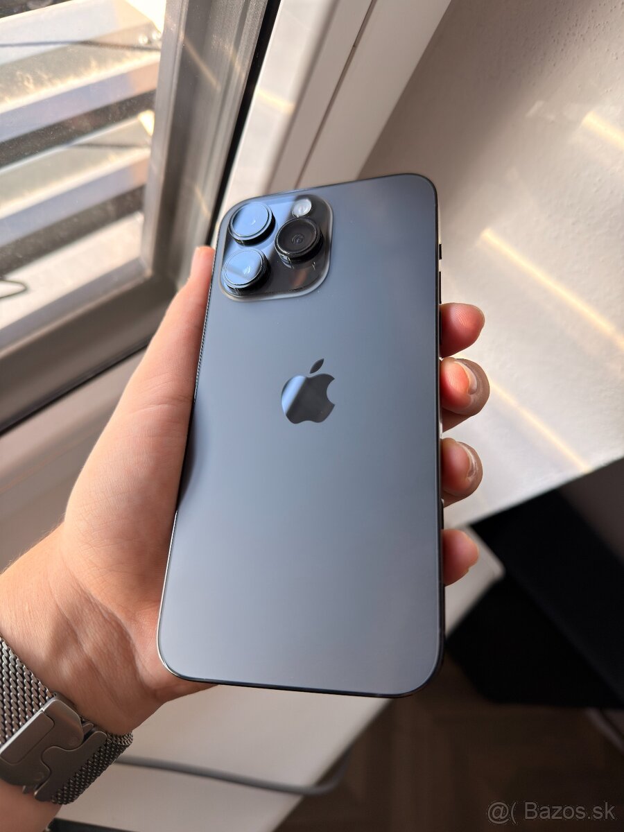 iPhone 14 Pro Max 128GB Space Black - 4