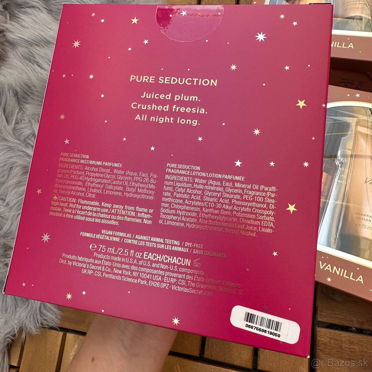 Victoria’s secret darčekové sety Lotion & Mist - 4