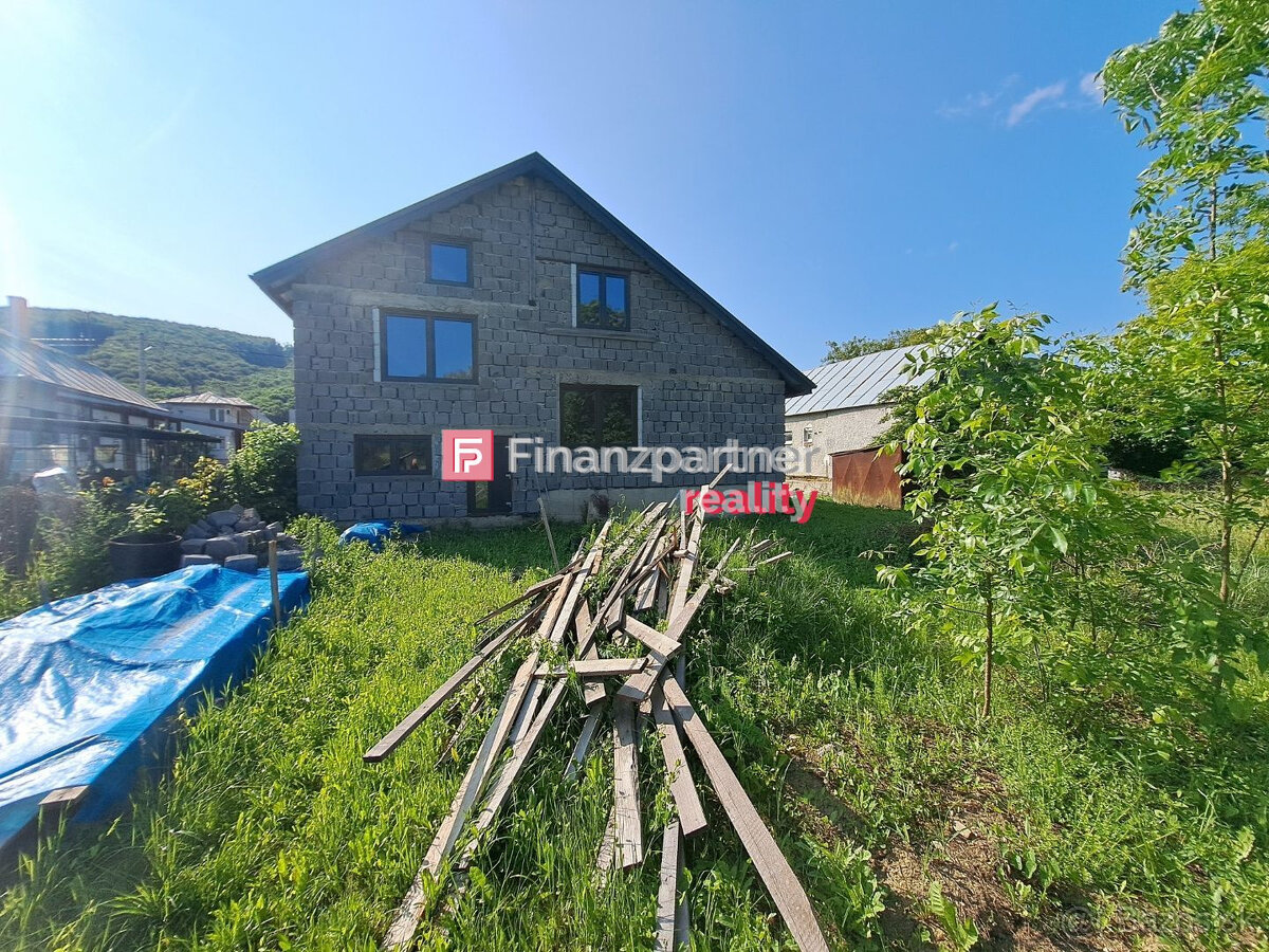 Dom s potenciálom na mieru v Zubnom - 4