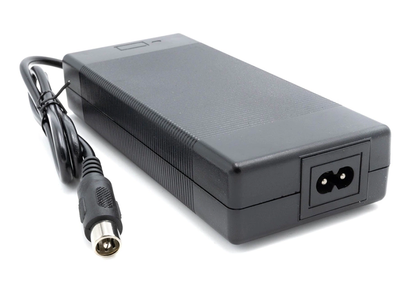 Nabíjačka pre kolobežku,ebike,elektrický skúter 36V 48V 60V - 4