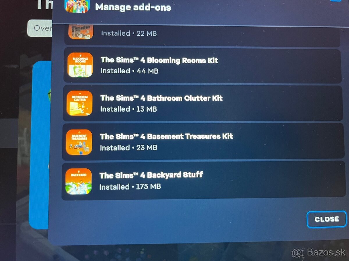 Predám EA účet - 4