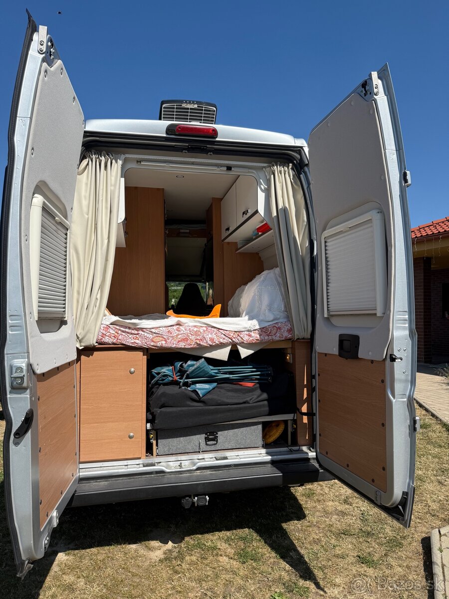 Autokaravan Weinsberg Carabus 600 DQ 2,3 150k 2020 - 4