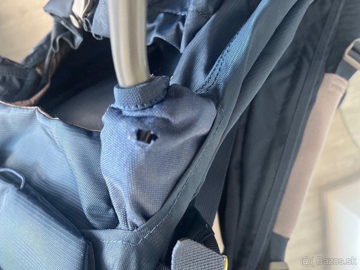 Nosič na chrbát Deuter Kid Comfort Pro - 4