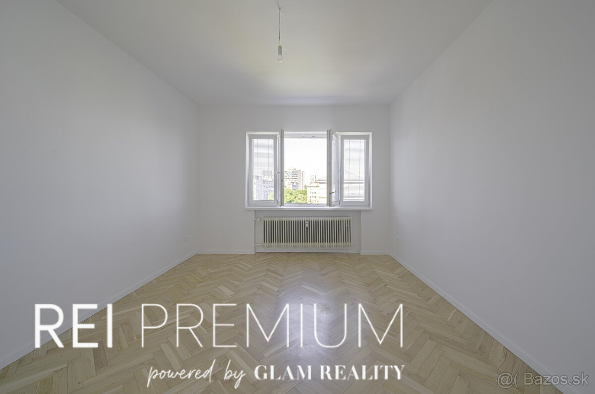 REI PREMIUM - výnimočný 2-izbový byt s balkónom v centre Bra - 4