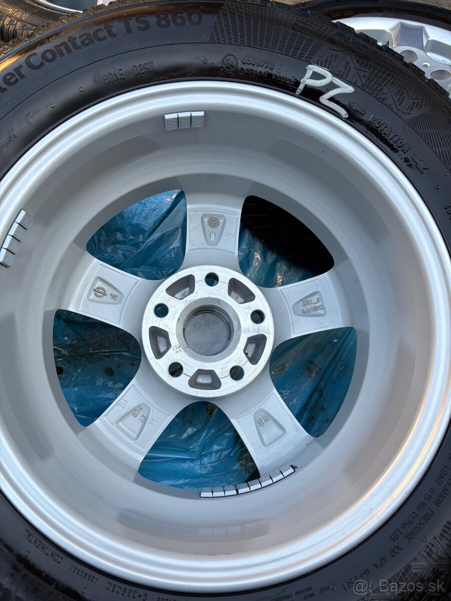 Zimné komplety VW Skoda Seat - 4