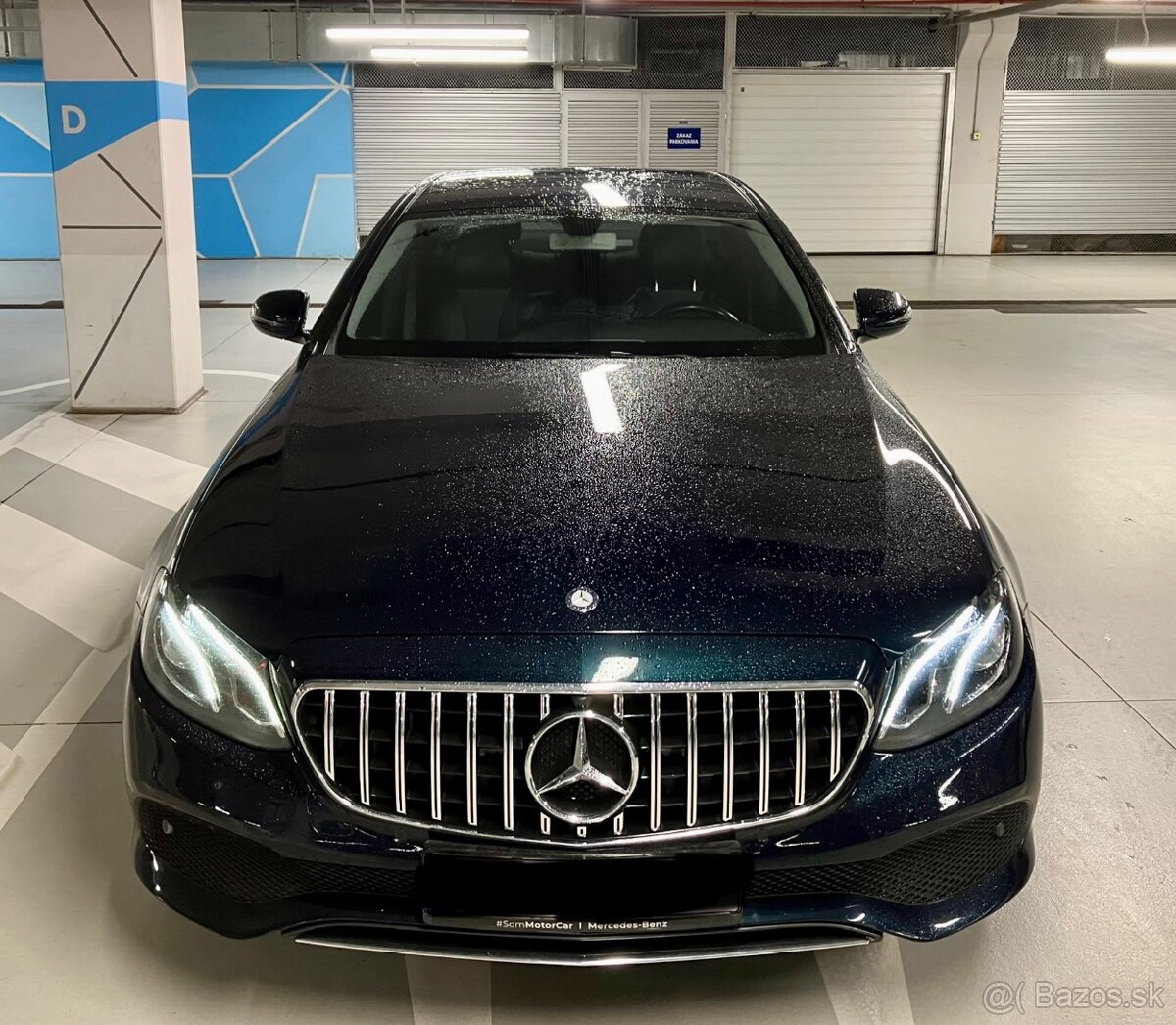 Mercedes-Benz E 220d w213 SR - 4