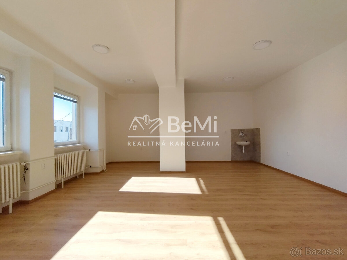 Kancelársky priestor na prenájom-Lučenec - 4