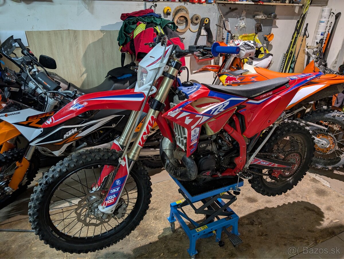 Beta rr300 racing 2020