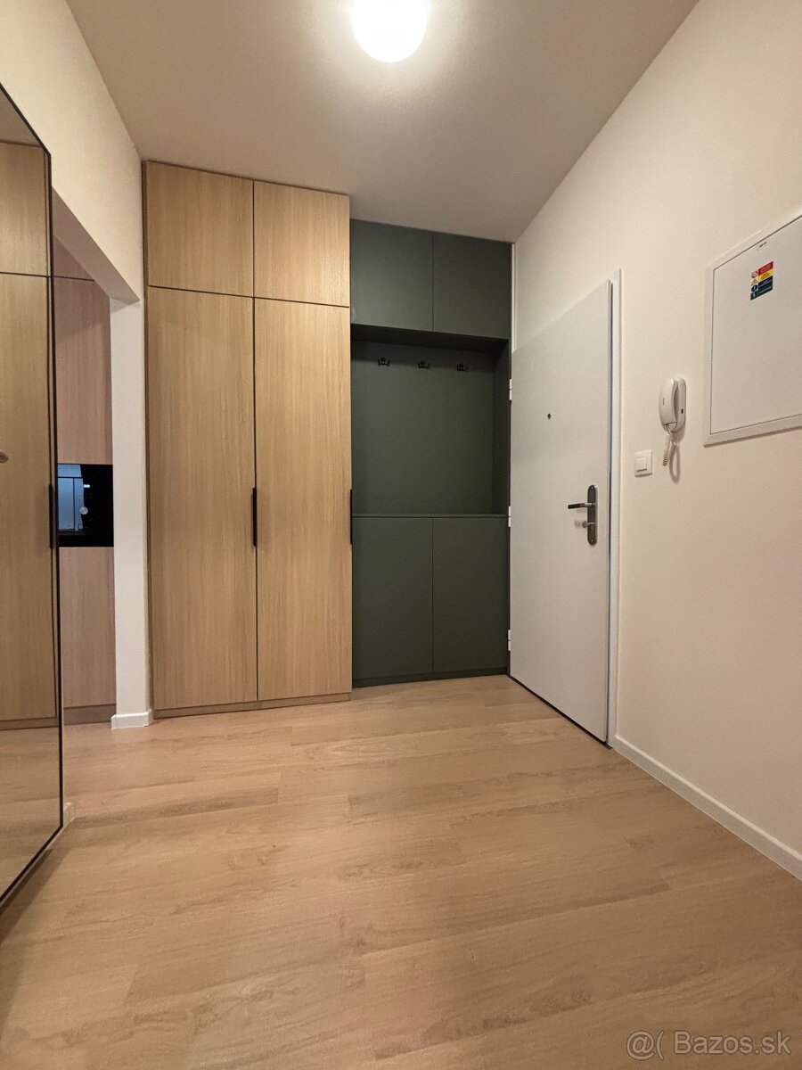 Nový 1,5 izbový byt s balkónom - 4