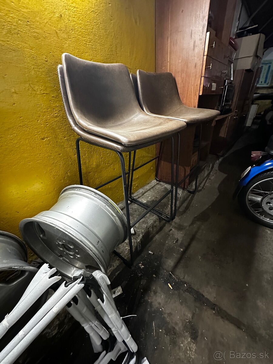 Barove stolicky - 4