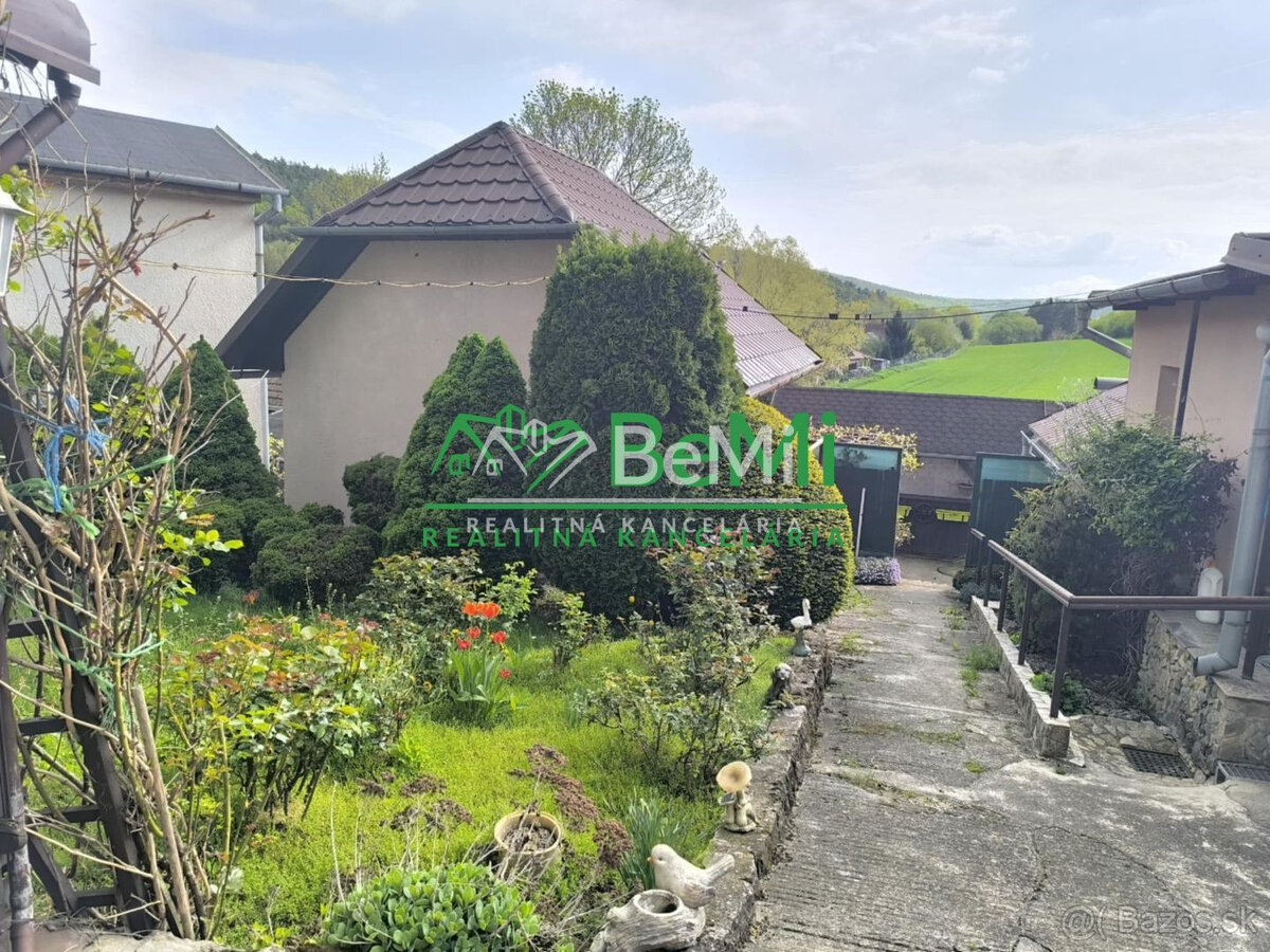 Znížená cena Chalupa v srdci Myjavských kopaníc Jablonka - 4