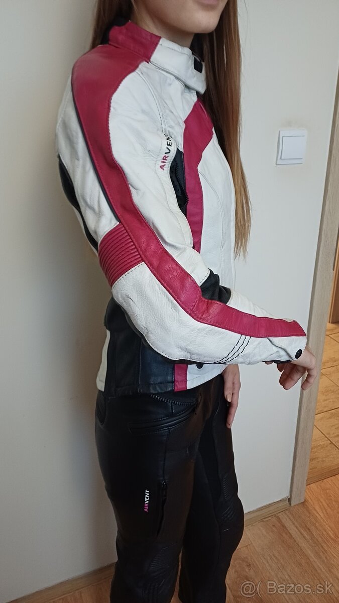 Textilní kombinéza Riding Tribe - 4