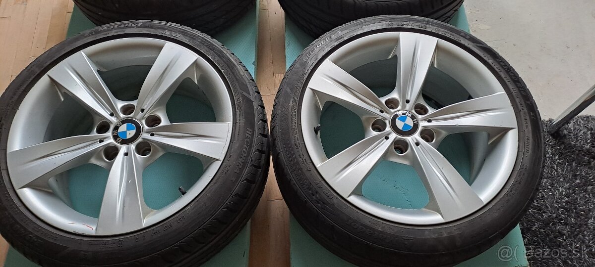 KOLESÁ BMW 245/40 R18 MATADOR - 4