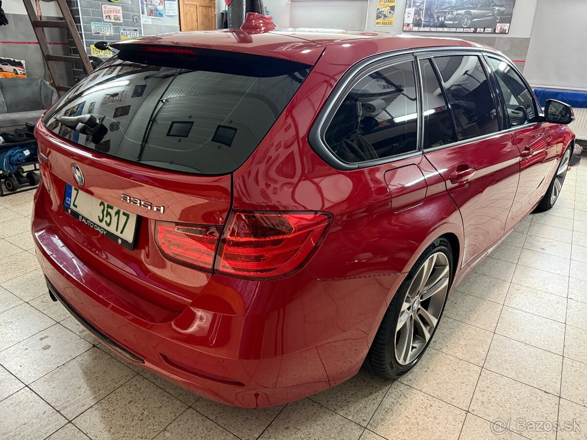 BMW 335d xdrive—230kw—sport paket—2015–harman&kardon—DPH - 4