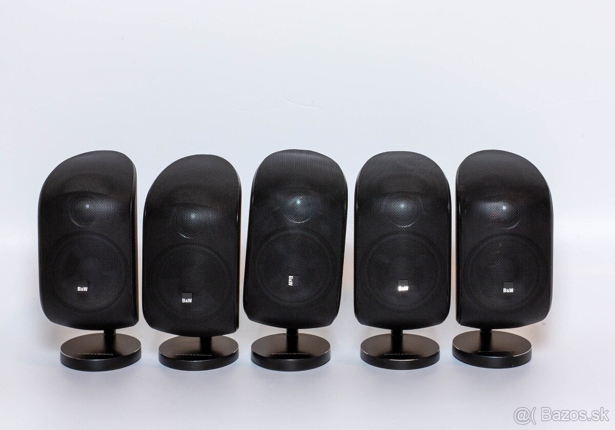 Bowers&Wilkins 5.1 High-end - 4