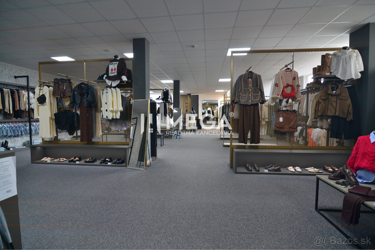 ODSTÚPENIE prevádzky - štýlový obchod s oblečením - mesto Hu - 4