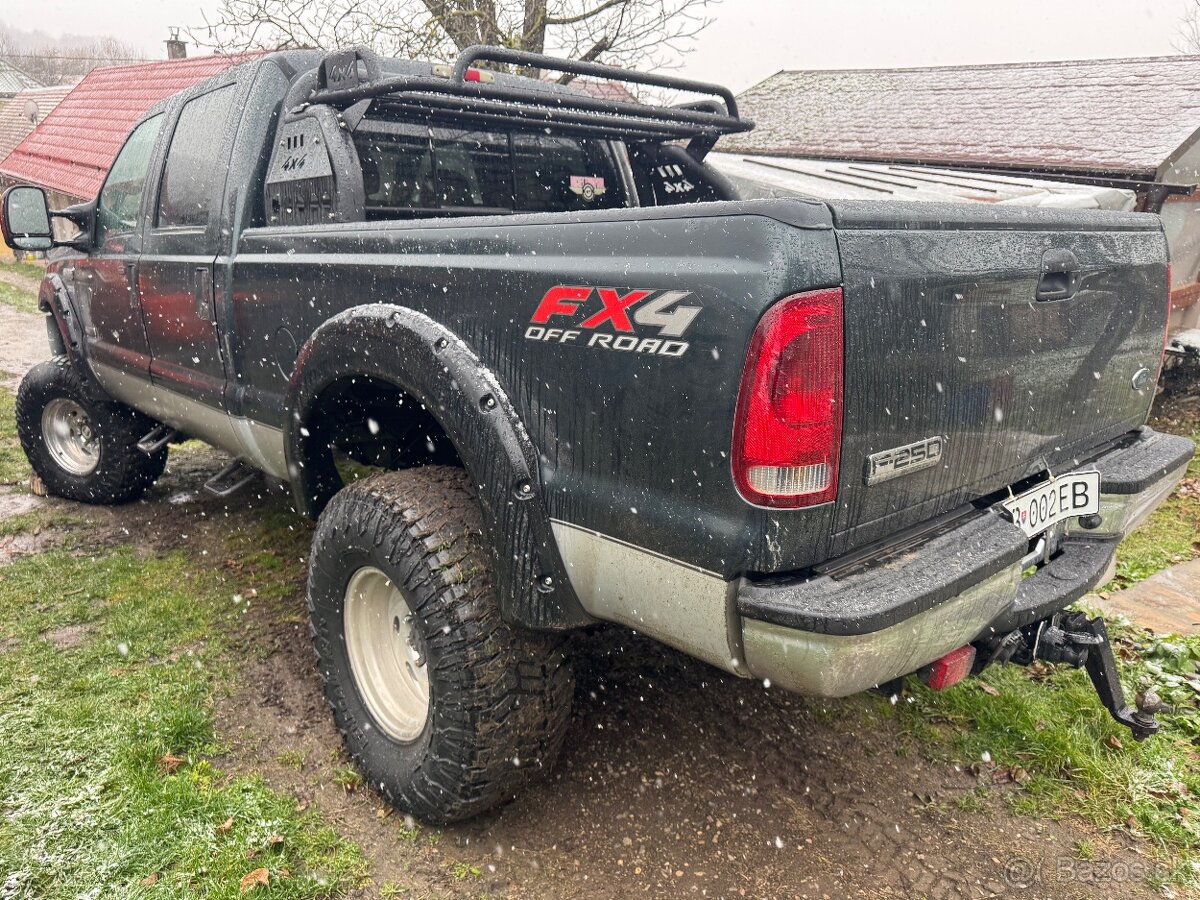 F250 6.0 v8 diesel