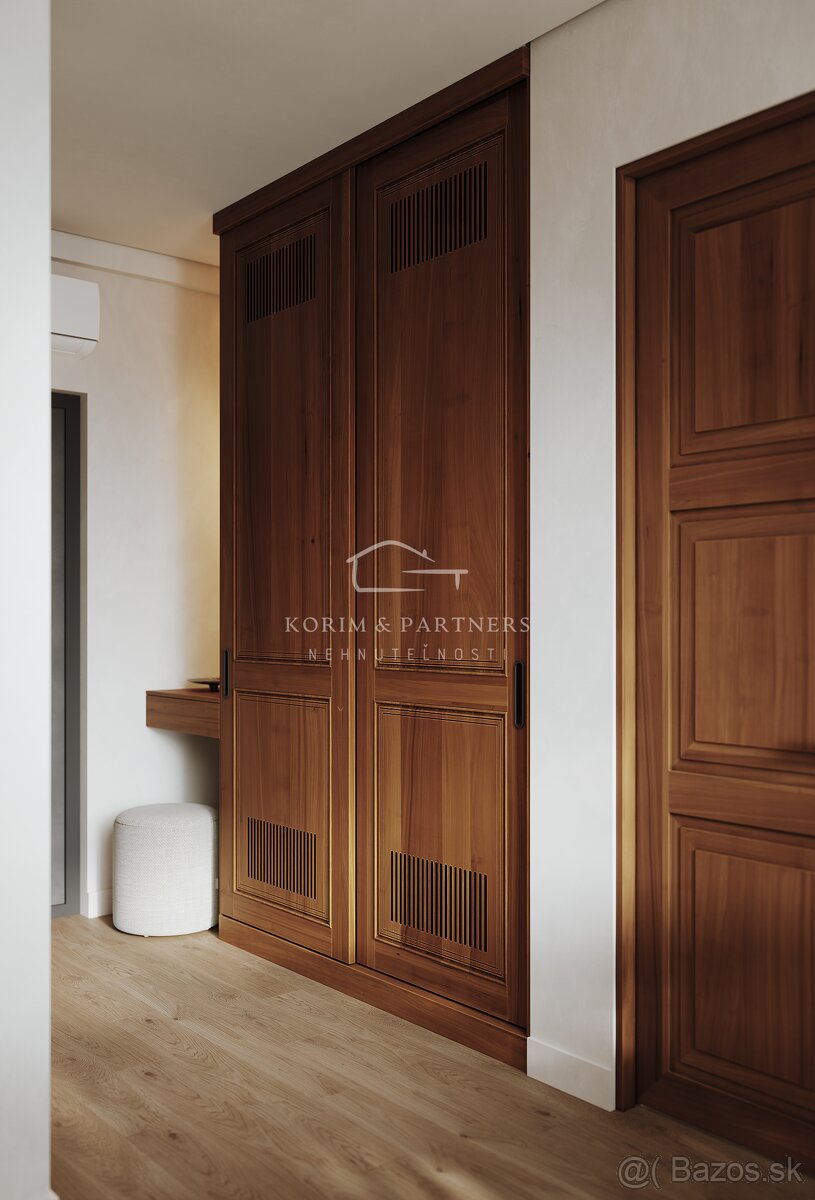 2 izbový apartmán s rozlohou od 54,6 do 55,57 m² - 4