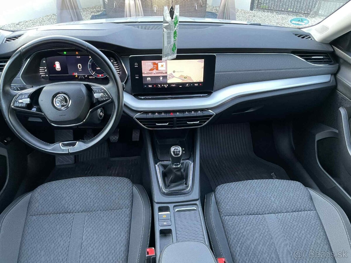 Skoda Octavia 2.0l 85kw - 4