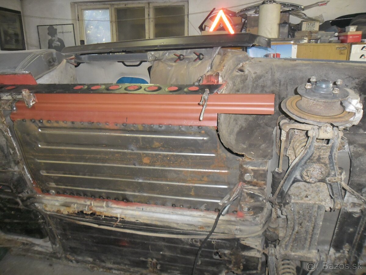 Oprava karosérií Dunajská Lužná - 4