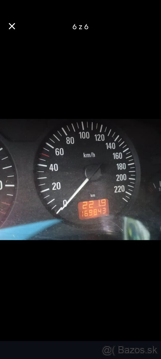 Opel Astra G caravan - 4