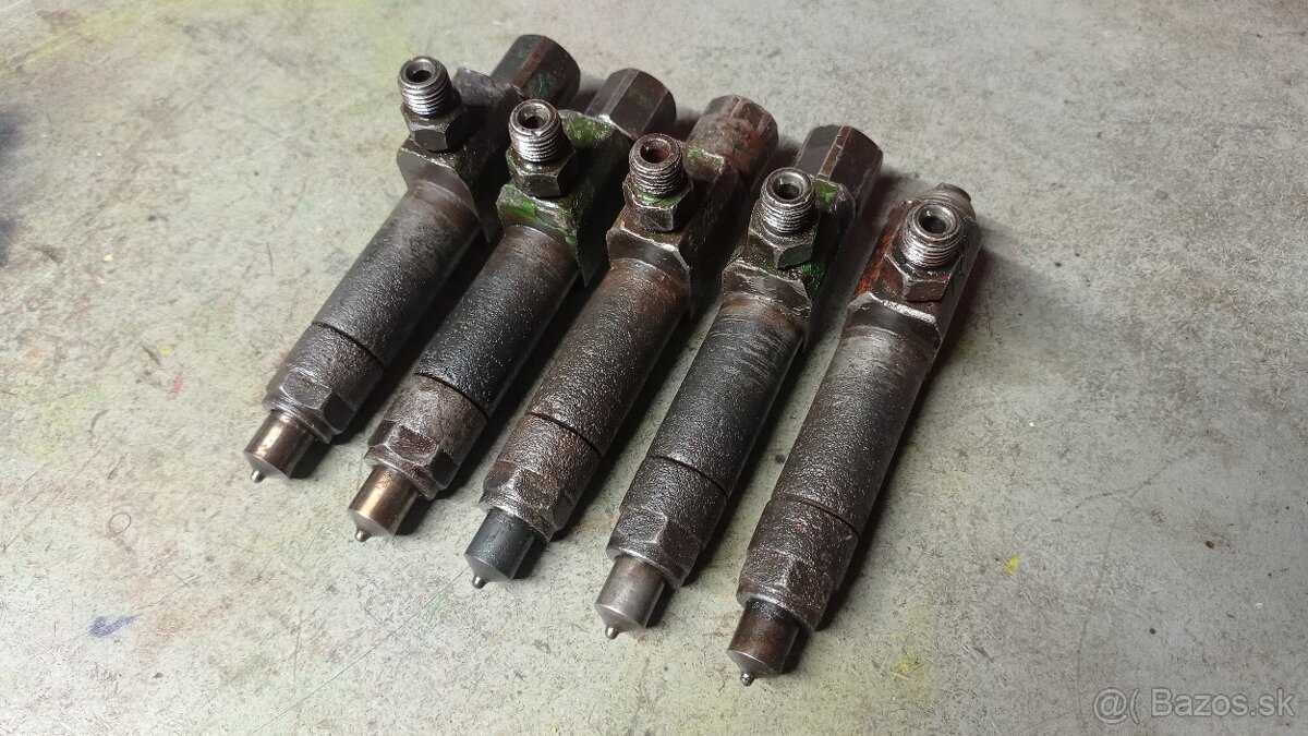 Vstrekovače Zetor 50 Super - 4