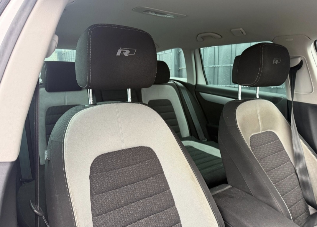 Vw Passat b7 2,0 tdi R-LINE - 4